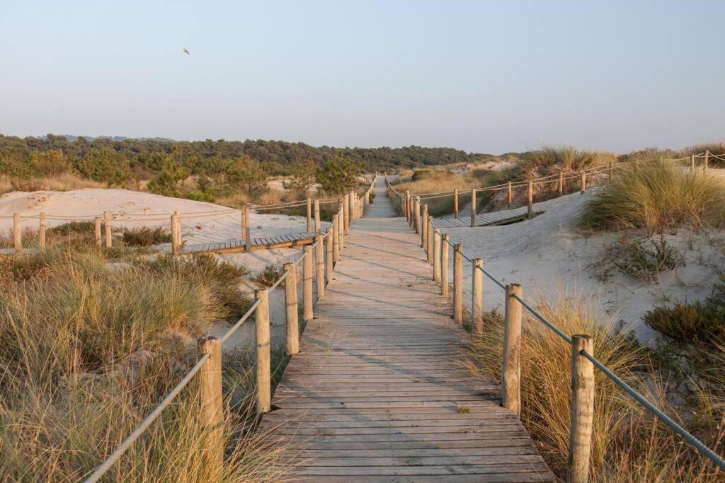 Flat At The Beach Viana do Castelo Exterior foto